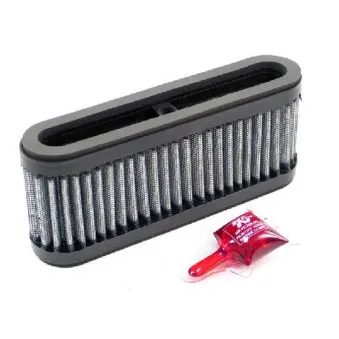 Filtre à air sport K&N FILTERS YA-1300