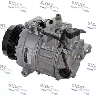 Compresseur, climatisation FISPA OEM 0012308211