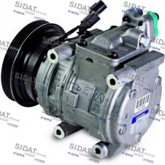 Compresseur, climatisation FISPA OEM 977012D500