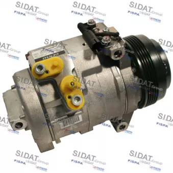 Compresseur, climatisation FISPA OEM 64526921650