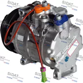 Compresseur, climatisation FISPA OEM 4Z7260805