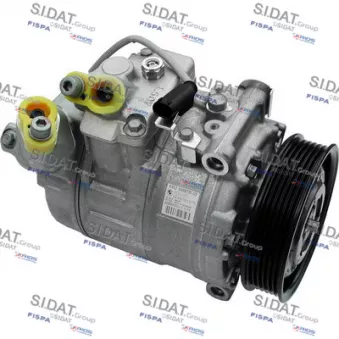 Compresseur, climatisation FISPA OEM 64526918753