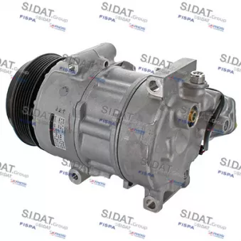 Compresseur, climatisation FISPA OEM 0022306811
