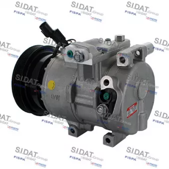 Compresseur, climatisation FISPA OEM 977011J250