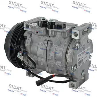 Compresseur, climatisation FISPA OEM 9520065DA0