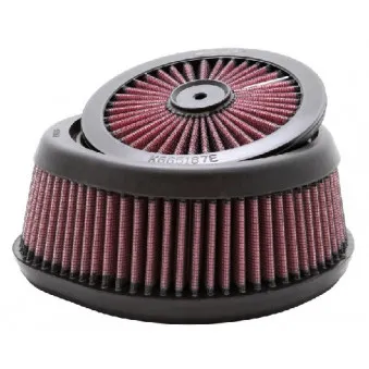 Filtre à air sport K&N FILTERS YA-2506XD