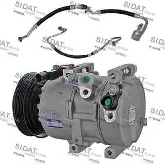 Compresseur, climatisation FISPA OEM 977011D200