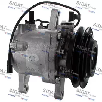 Compresseur, climatisation FISPA OEM 3C58150062 Compresseur, climatisation FISPA OEM 3C58150062