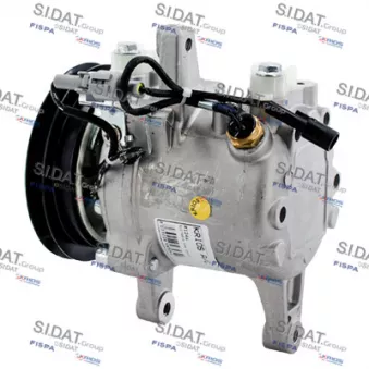 Compresseur, climatisation FISPA OEM 3C58150062 Compresseur, climatisation FISPA OEM 3C58150062