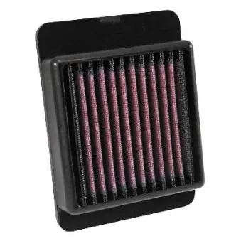 Filtre à air K&N FILTERS YA-3215 pour YAMAHA YZF-R YZF-R3 - 42cv