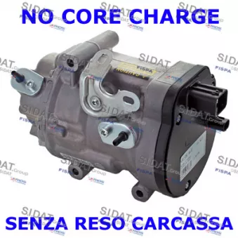 Compresseur, climatisation FISPA OEM 8837047092 Compresseur, climatisation FISPA OEM 8837047092