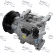 Compresseur, climatisation FISPA [1.5485]
