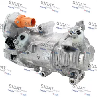 Compresseur, climatisation FISPA 1.5529