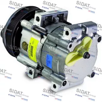 Compresseur, climatisation FISPA OEM 94AW19D629AC