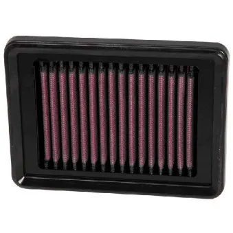 K&N FILTERS YA-5008 - Filtre à air sport