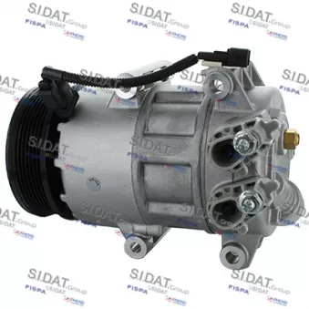 Compresseur, climatisation FISPA OEM AV1119D629BB
