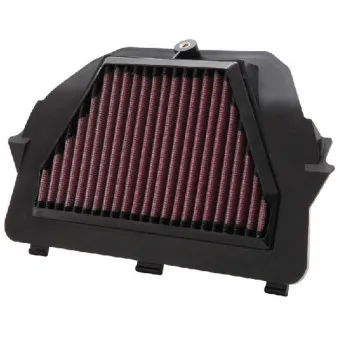 Filtre à air K&N FILTERS YA-6008 pour YAMAHA YZF-R YZF-R6 - 129cv