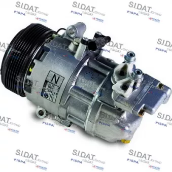 Compresseur, climatisation FISPA OEM 64526918751