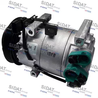 Compresseur, climatisation FISPA OEM 977011Y200