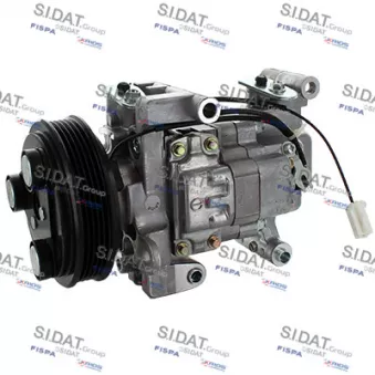 Compresseur, climatisation FISPA OEM CC2961K00E