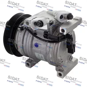 Compresseur, climatisation FISPA OEM 977011Y100