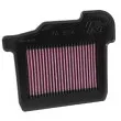 K&N FILTERS YA-8514 - Filtre à air sport