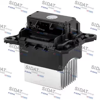 Régulateur, pulseur d'air habitacle FISPA OEM 27761JY40A
