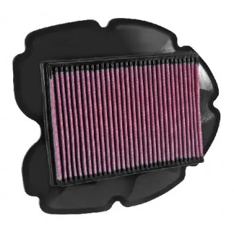 Filtre à air K&N FILTERS YA-9002 pour YAMAHA TDM TDM 900 - 86cv