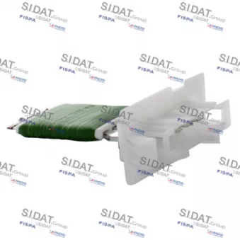 Résistance, pulseur d'air habitacle FISPA OEM 46770859