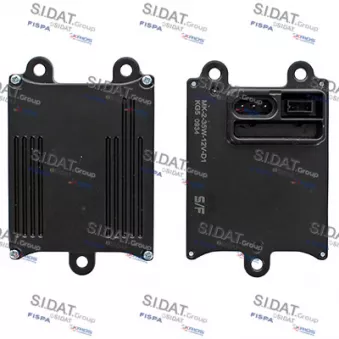 Appareil de commande, système d'éclairage FISPA OEM 4M5113C170AA