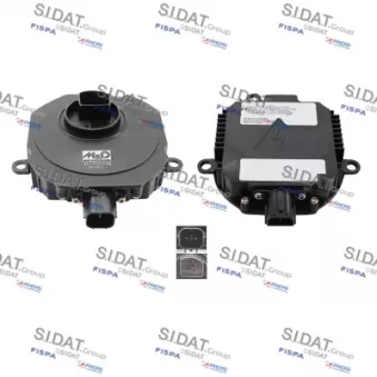 FISPA 12695A2 - Appareil de commande, système d'éclairage