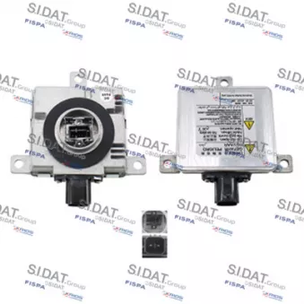 Appareil de commande, système d'éclairage FISPA OEM 3119SZTG01