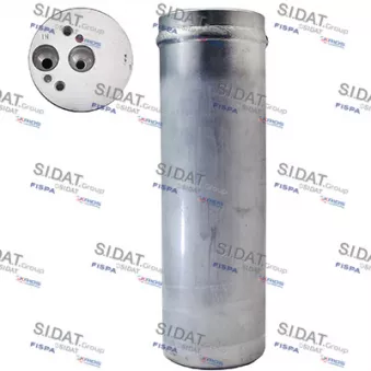 Filtre déshydratant, climatisation FISPA OEM A9700300283