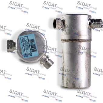 Filtre déshydratant, climatisation FISPA 13.2135 pour AUDI A6 2.3 quattro - 133cv