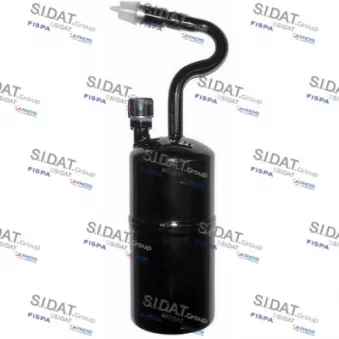 Filtre déshydratant, climatisation FISPA OEM 35455542