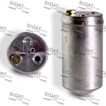 Filtre déshydratant, climatisation FISPA OEM 96512885
