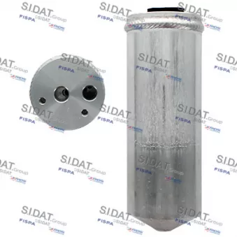 Filtre déshydratant, climatisation FISPA OEM 46804655
