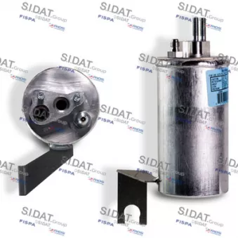 Filtre déshydratant, climatisation FISPA 13.2251