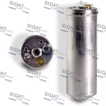 Filtre déshydratant, climatisation FISPA OEM 30621525