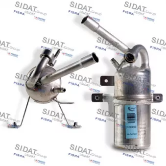Filtre déshydratant, climatisation FISPA OEM 2T1H19E647AF