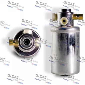 Filtre déshydratant, climatisation FISPA 13.2290 pour DAF 95 XF 108 D 2.3 - 79cv