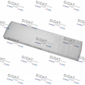 Filtre, air de l'habitacle FISPA OEM 64311496710
