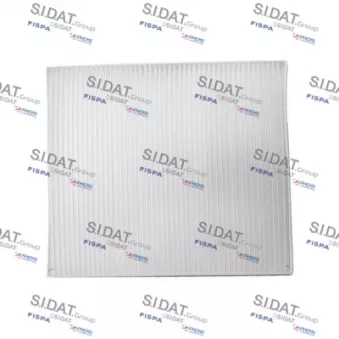 Filtre, air de l'habitacle FISPA OEM P87902F000