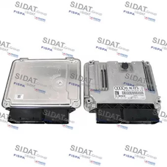 Appareil de commande, gestion moteur FISPA OEM 03L906018SJ