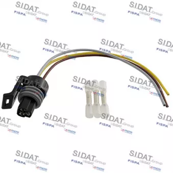 Kit de montage, kit de câbles FISPA 2.6600
