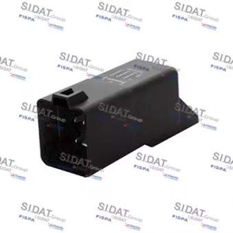 Appareil de commande, temps de préchauffage FISPA OEM 30751798