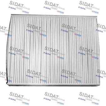 Filtre, air de l'habitacle FISPA OEM 80292SMGE01