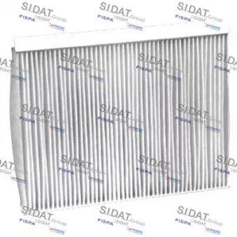 Filtre, air de l'habitacle FISPA OEM AVF121