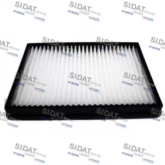Filtre, air de l'habitacle FISPA OEM 22753219