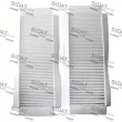 FISPA 297-2 - Filtre, air de l'habitacle